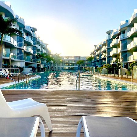 Tenerife Sur Apartment Infinity Pool Palm-mar Bagian luar foto